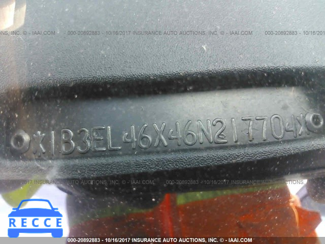 2006 Dodge Stratus SXT 1B3EL46X46N217704 image 8