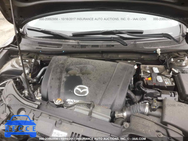 2017 MAZDA 3 3MZBN1U70HM109295 image 9