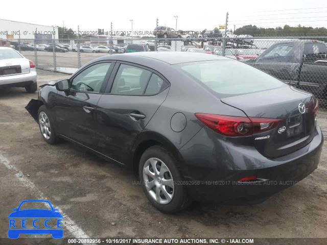 2017 MAZDA 3 3MZBN1U70HM109295 зображення 2