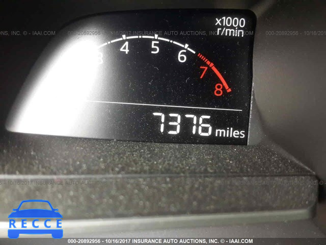 2017 MAZDA 3 3MZBN1U70HM109295 image 6