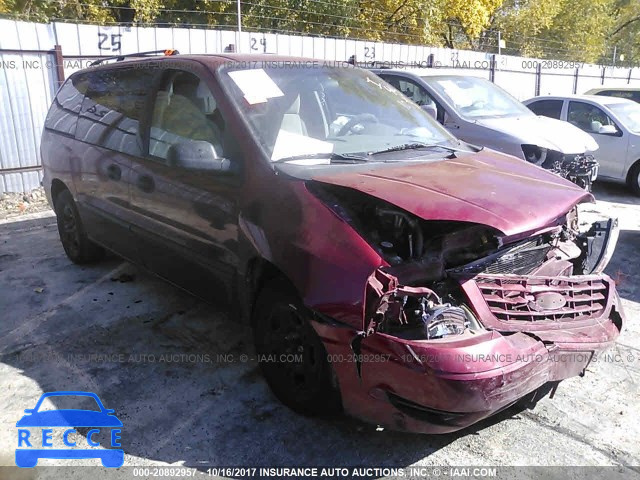 2005 Ford Freestar SE 2FMZA516X5BA63189 зображення 0