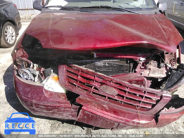 2005 Ford Freestar SE 2FMZA516X5BA63189 зображення 5