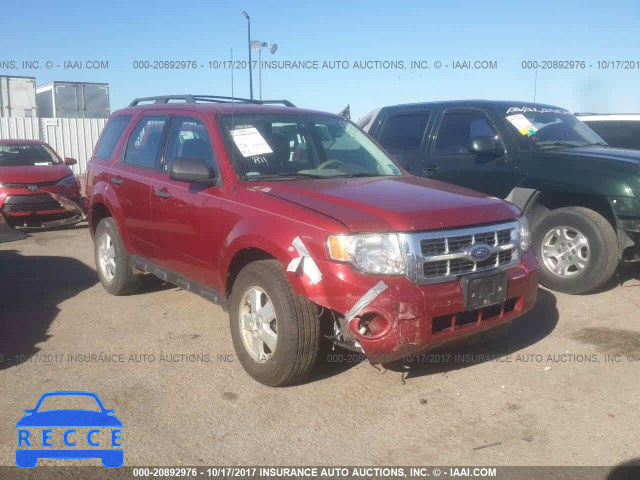 2012 Ford Escape XLS 1FMCU0C78CKB30705 image 0