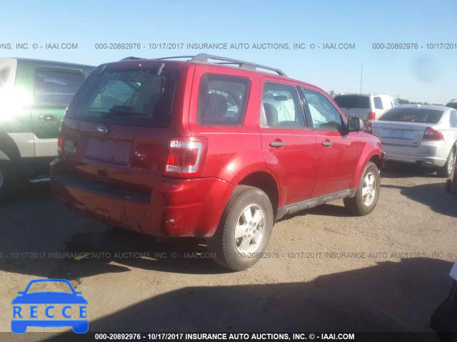 2012 Ford Escape XLS 1FMCU0C78CKB30705 image 3