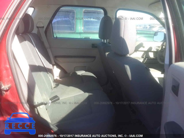 2012 Ford Escape XLS 1FMCU0C78CKB30705 image 7