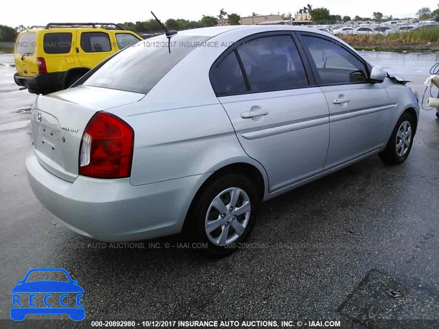 2011 Hyundai Accent KMHCN4AC6BU617411 image 3