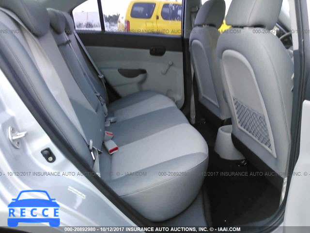 2011 Hyundai Accent KMHCN4AC6BU617411 image 7