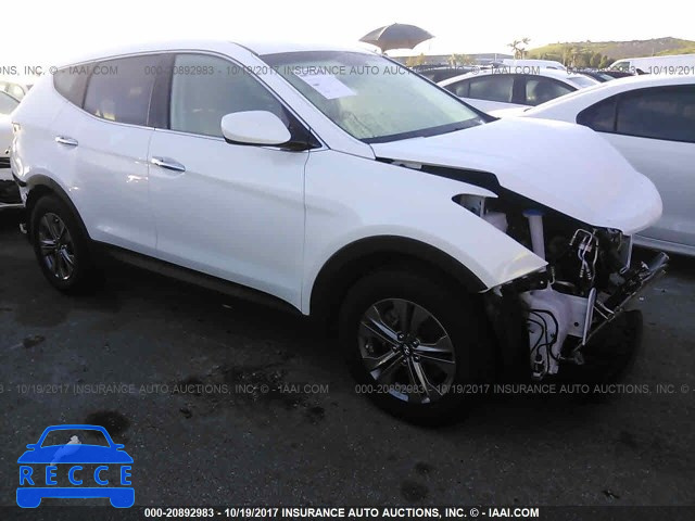 2015 Hyundai Santa Fe Sport 5XYZT3LB7FG292567 image 0