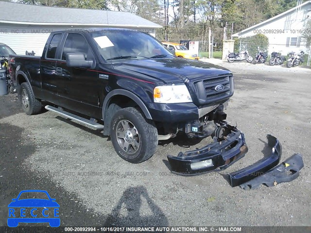 2005 Ford F150 1FTPX14515NA38773 зображення 0