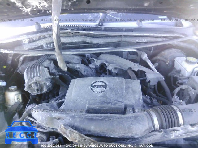 2012 Nissan Frontier S/SV/SL/PRO-4X 1N6AD0EV0CC434285 image 9