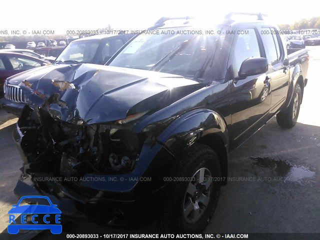 2012 Nissan Frontier S/SV/SL/PRO-4X 1N6AD0EV0CC434285 image 1