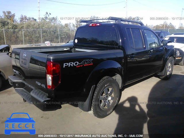 2012 Nissan Frontier S/SV/SL/PRO-4X 1N6AD0EV0CC434285 image 3