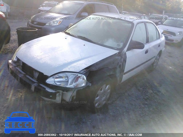 1999 Honda Civic 2HGEJ6670XH566239 image 1