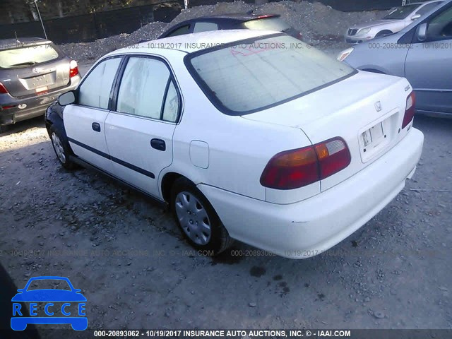 1999 Honda Civic 2HGEJ6670XH566239 image 2