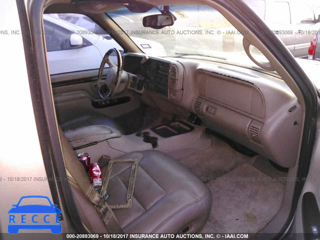 2000 Cadillac Escalade 1GYEK63R7YR225286 зображення 4