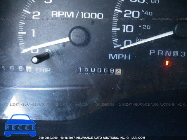 2000 Cadillac Escalade 1GYEK63R7YR225286 Bild 6