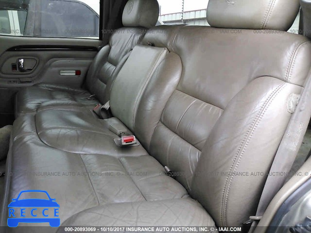 2000 Cadillac Escalade 1GYEK63R7YR225286 Bild 7