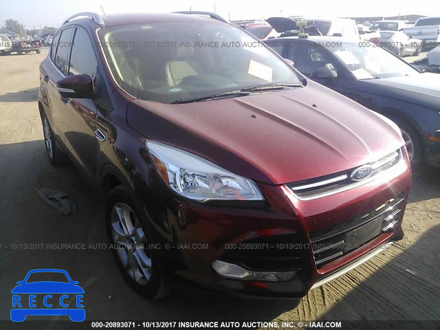 2016 Ford Escape TITANIUM 1FMCU0J91GUC57472 зображення 0