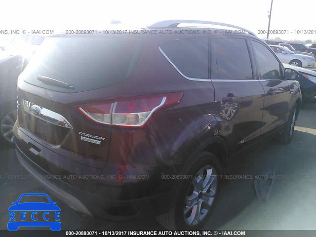 2016 Ford Escape TITANIUM 1FMCU0J91GUC57472 зображення 3