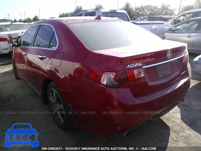 2012 Acura TSX SE JH4CU2F85CC001561 image 2