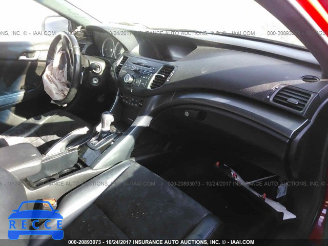 2012 Acura TSX SE JH4CU2F85CC001561 зображення 4