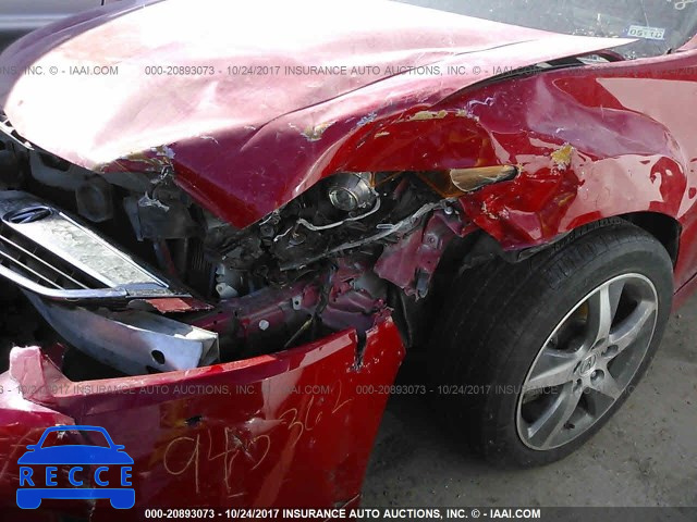 2012 Acura TSX SE JH4CU2F85CC001561 Bild 5