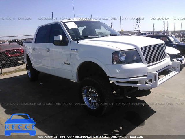 2008 Ford F150 1FTPW14548FA59036 image 0