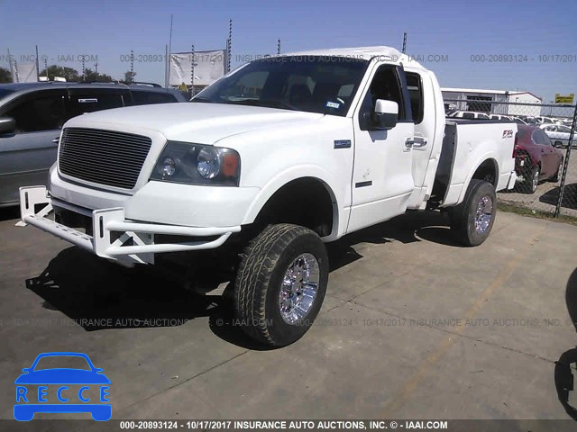 2008 Ford F150 1FTPW14548FA59036 image 1