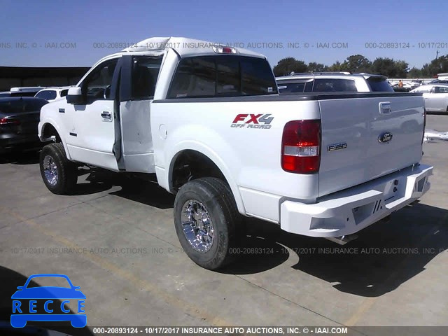 2008 Ford F150 1FTPW14548FA59036 image 2