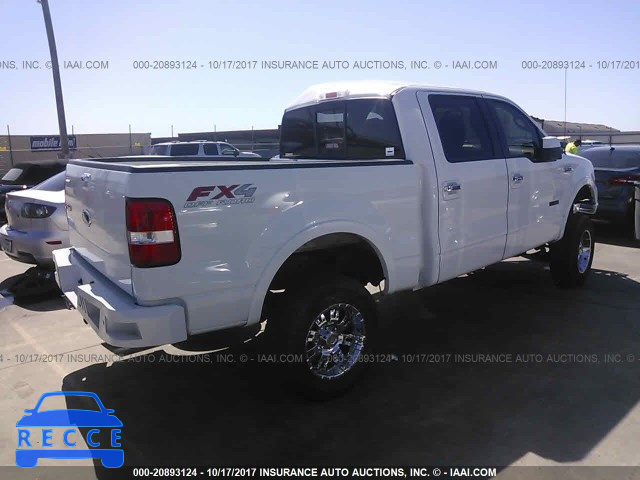 2008 Ford F150 1FTPW14548FA59036 image 3