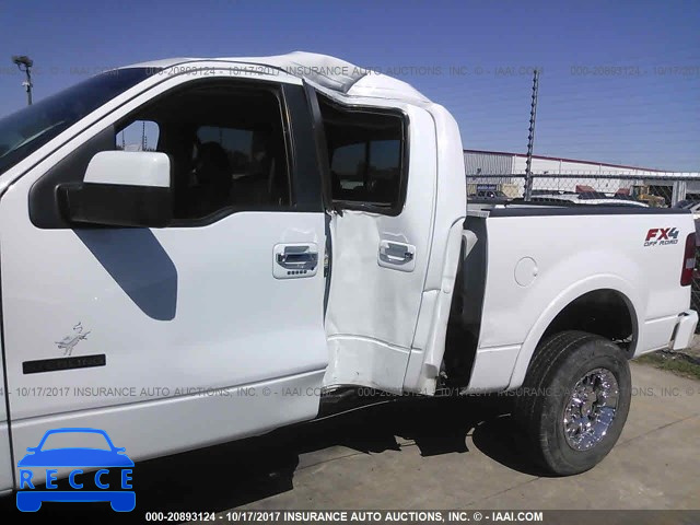 2008 Ford F150 1FTPW14548FA59036 image 5