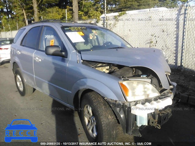 2005 KIA Sorento KNDJC733155492882 image 0