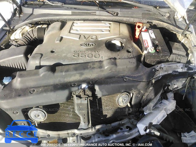 2005 KIA Sorento KNDJC733155492882 image 9