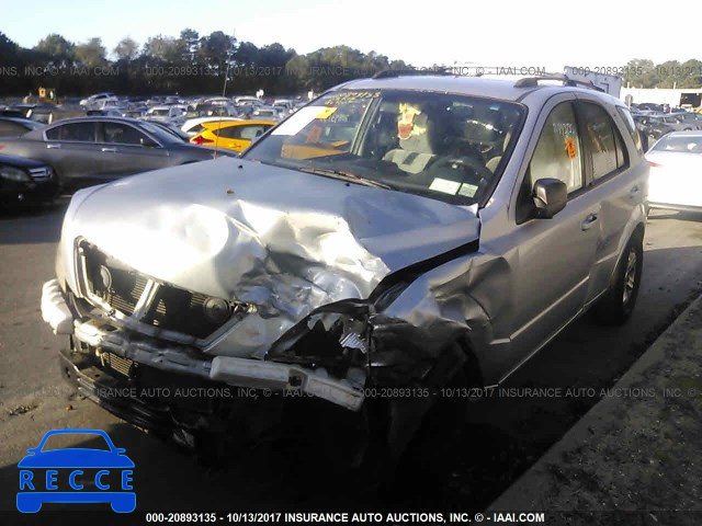 2005 KIA Sorento KNDJC733155492882 image 1