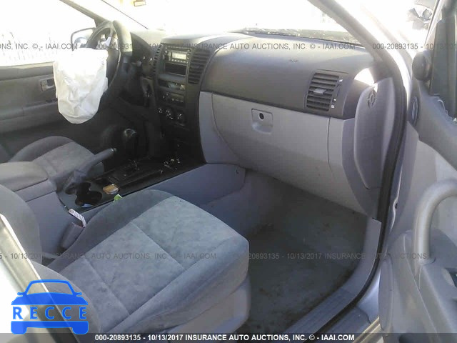 2005 KIA Sorento KNDJC733155492882 image 4