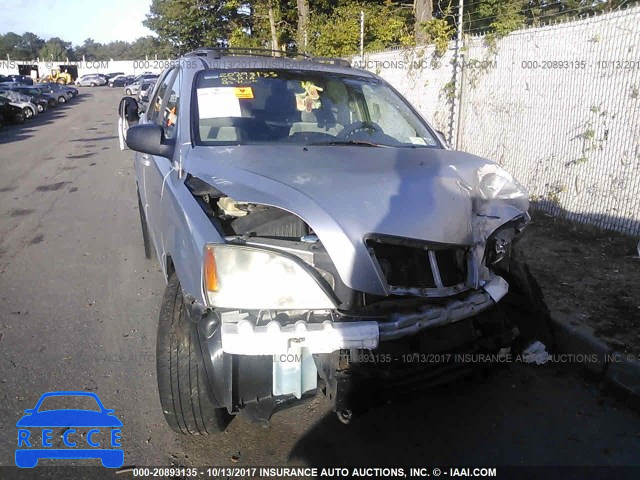 2005 KIA Sorento KNDJC733155492882 image 5