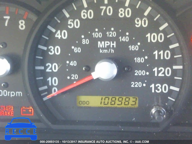 2005 KIA Sorento KNDJC733155492882 image 6