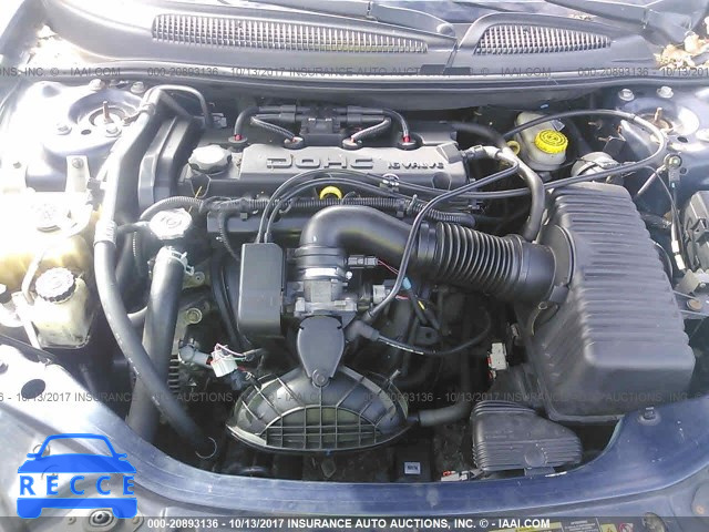 2005 Dodge Stratus 1B3EL46X05N623235 зображення 9