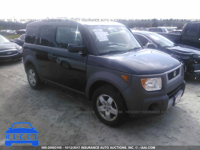 2004 Honda Element 5J6YH28694L032508 image 0