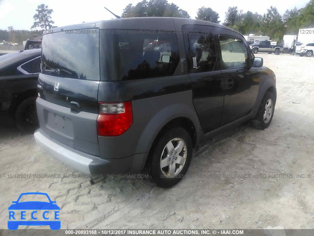 2004 Honda Element 5J6YH28694L032508 image 3