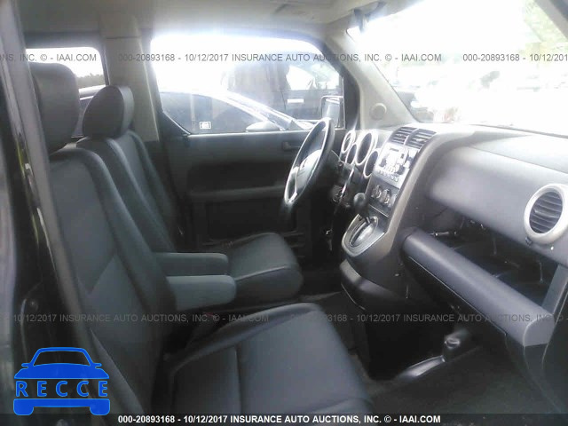 2004 Honda Element 5J6YH28694L032508 image 4