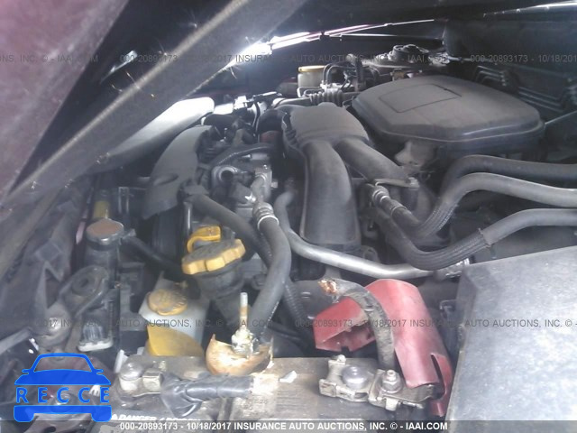 2011 Subaru Legacy 2.5I PREMIUM 4S3BMBF68B3261429 image 9