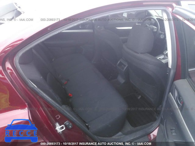 2011 Subaru Legacy 2.5I PREMIUM 4S3BMBF68B3261429 image 7