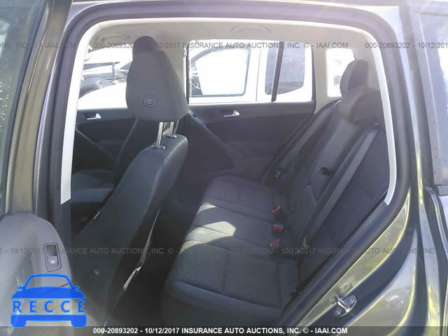 2014 Volkswagen Tiguan S/SE/SEL/R-LINE WVGAV3AX0EW520721 image 7