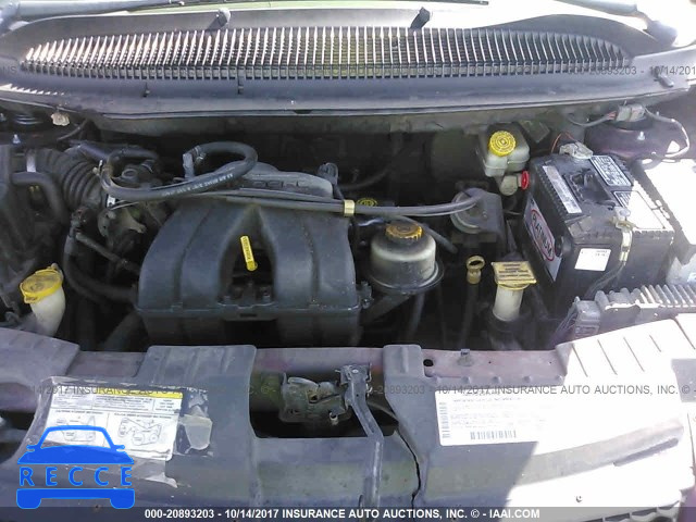 2002 Dodge Caravan 1B4GP25B42B662880 Bild 9