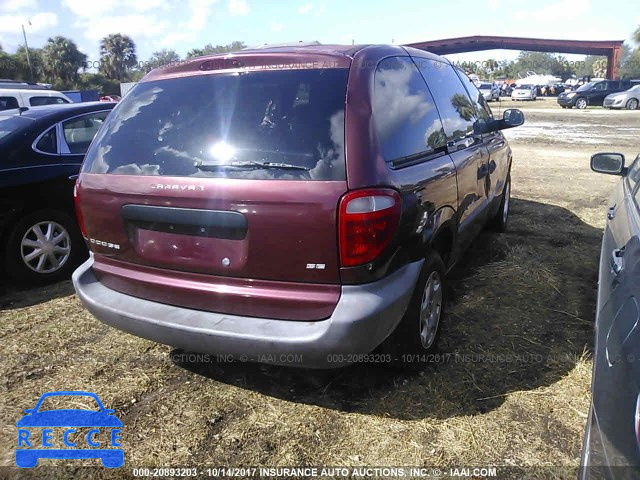 2002 Dodge Caravan 1B4GP25B42B662880 Bild 3