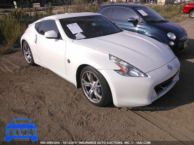 2011 Nissan 370Z TOURING/NISMO JN1AZ4EH1BM552458 Bild 0