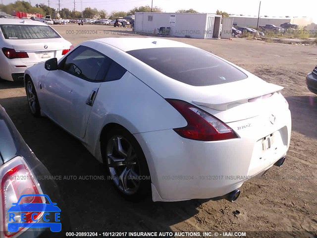 2011 Nissan 370Z TOURING/NISMO JN1AZ4EH1BM552458 image 2