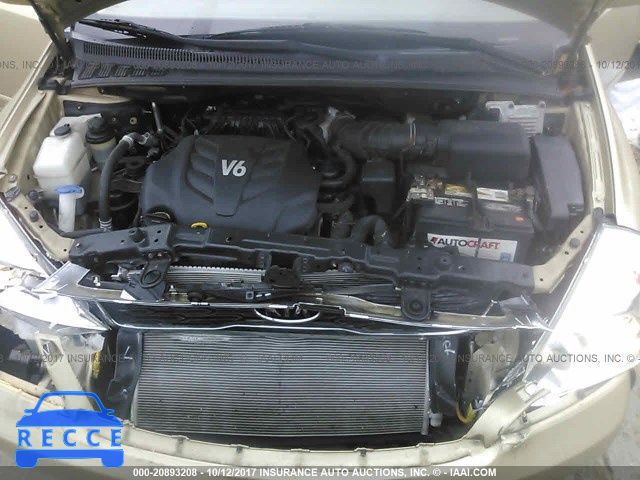 2011 KIA Sedona LX KNDMG4C76B6380250 image 9