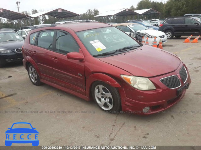 2006 Pontiac Vibe 5Y2SL65896Z400449 image 0